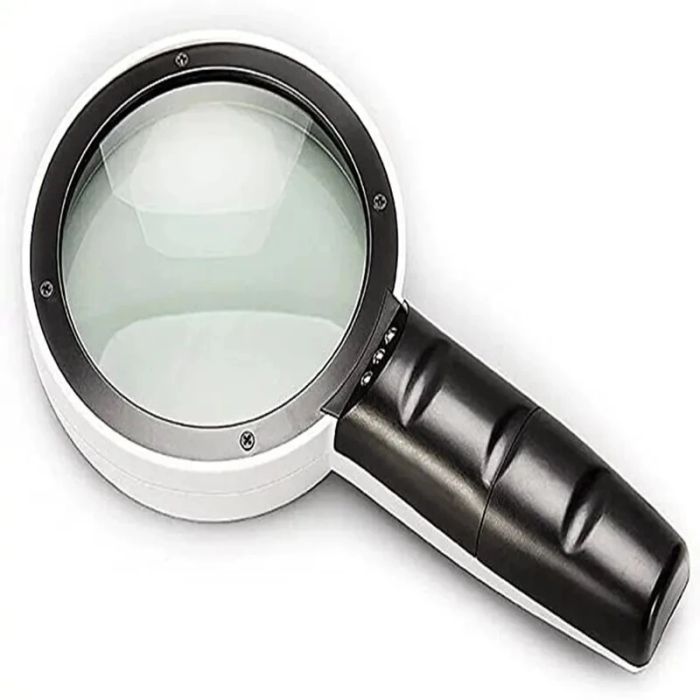 3ledli 30x110mm & Takı, Okuma,para Kontrol Için  Led Işıklı Büyüteçdt7666