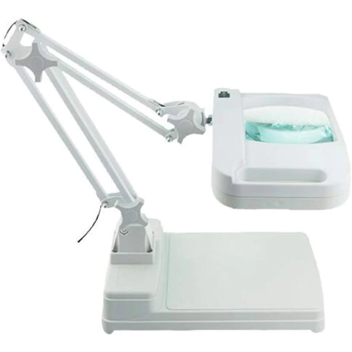 5x 10x Büyüteç  Led Işıklı Süper Parlak Enerji Tasarruflu  Masa Lambası Lt861