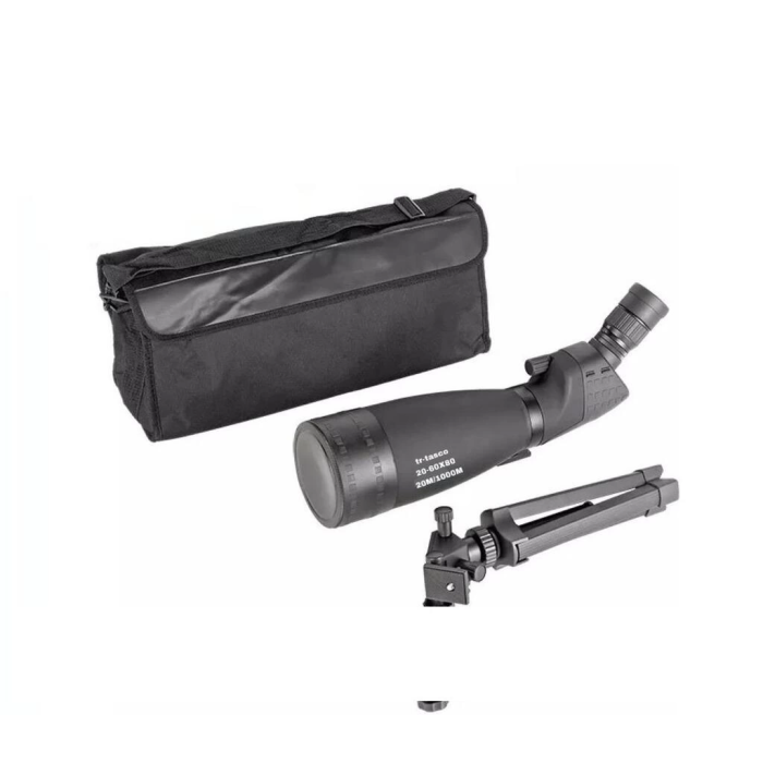 Trtasco 2060x80 Tek Gözlü Kuş Gözlem Ve Ok Atış Dürbünü