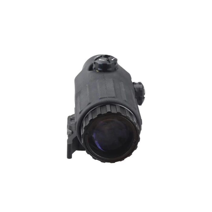 Magnifier 5x Yakınlaştırmalı Dürbün  22mm Ray Uyumlu, Katlanır Yaylı Ayaklı
