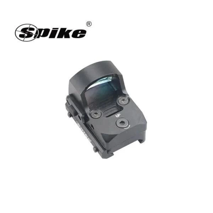 Mini Tactical Reflex Red Dot Sight 22mm  Kompakt Tasarım, 7 Kademeli Aydınlatma