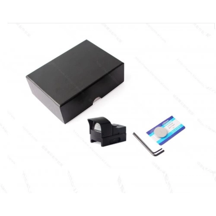 Yakın Menzilli Için Hedefleme Çift Renk Işıklı Reddot Sight