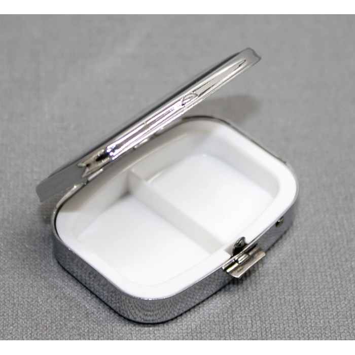 İstanbul Temalı İlaç Kutusu Anahtarlık Alk4371