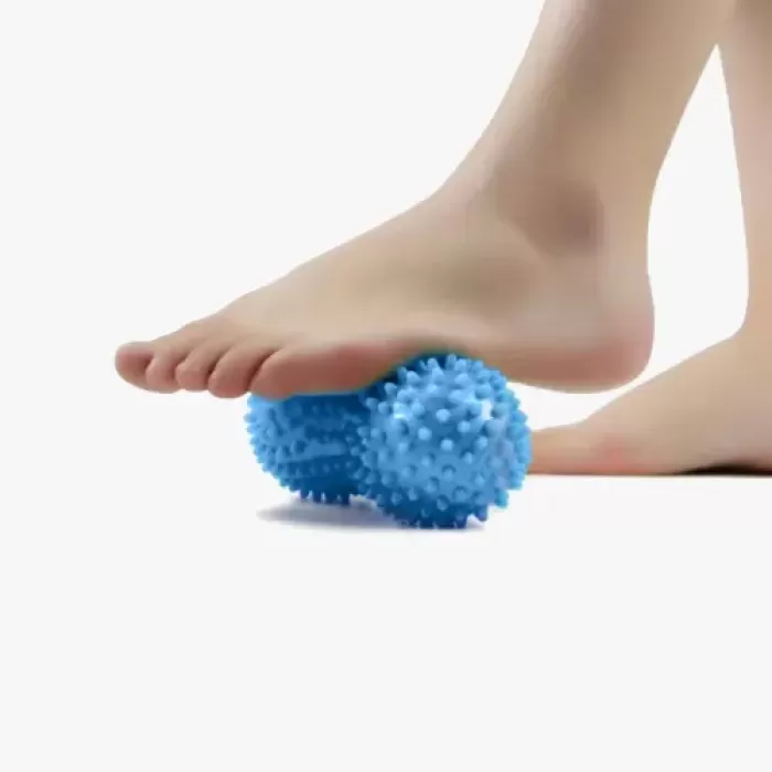 Fıstık Model Dikenli Masaj Topu