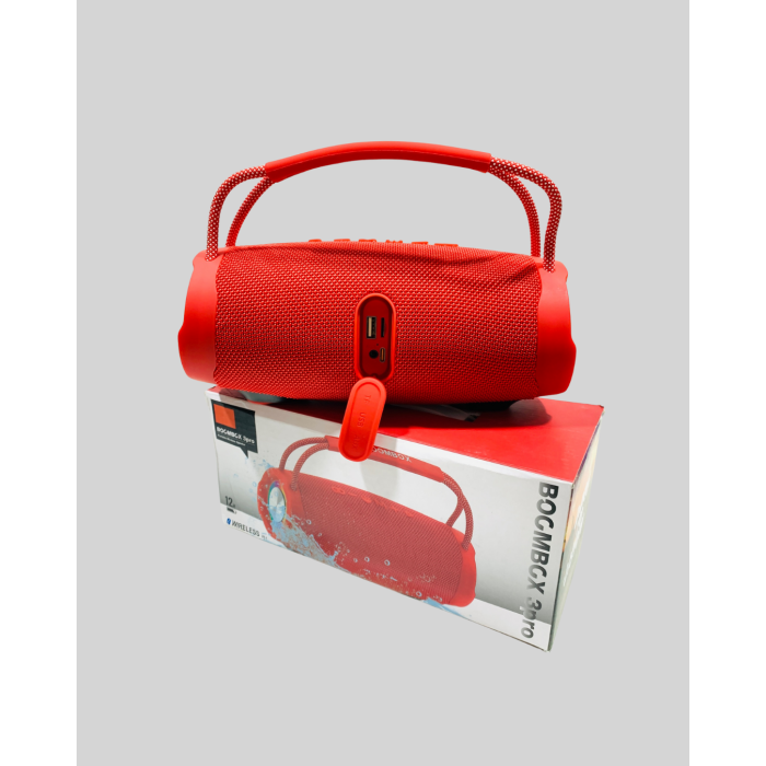 BOMBOX 3 PRO KIRMIZI