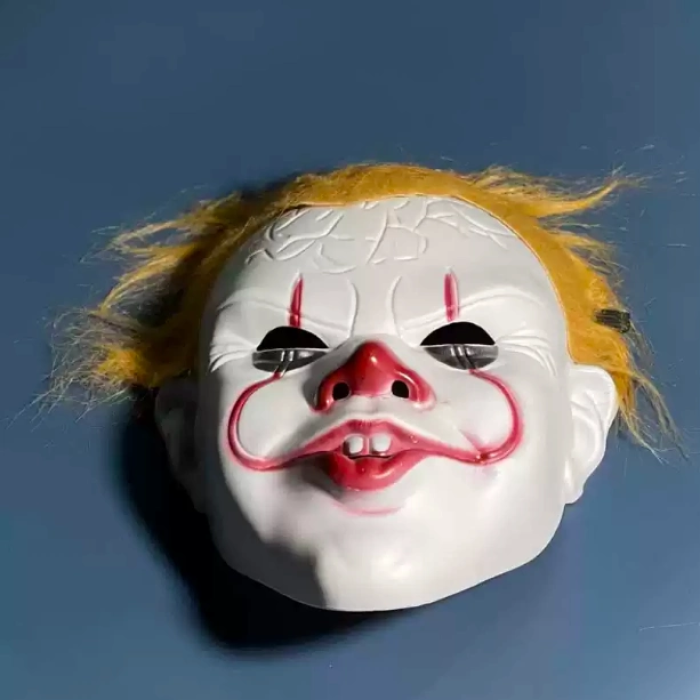 Stephen King39s Korkutucu Joker Maske 31x22 Cm