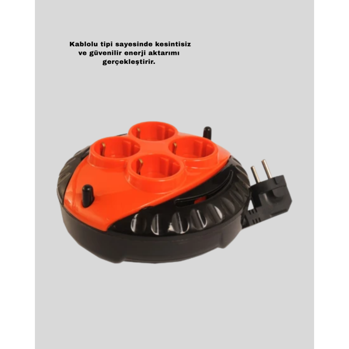 SARGILI UZATMA 4LÜ 3METRE