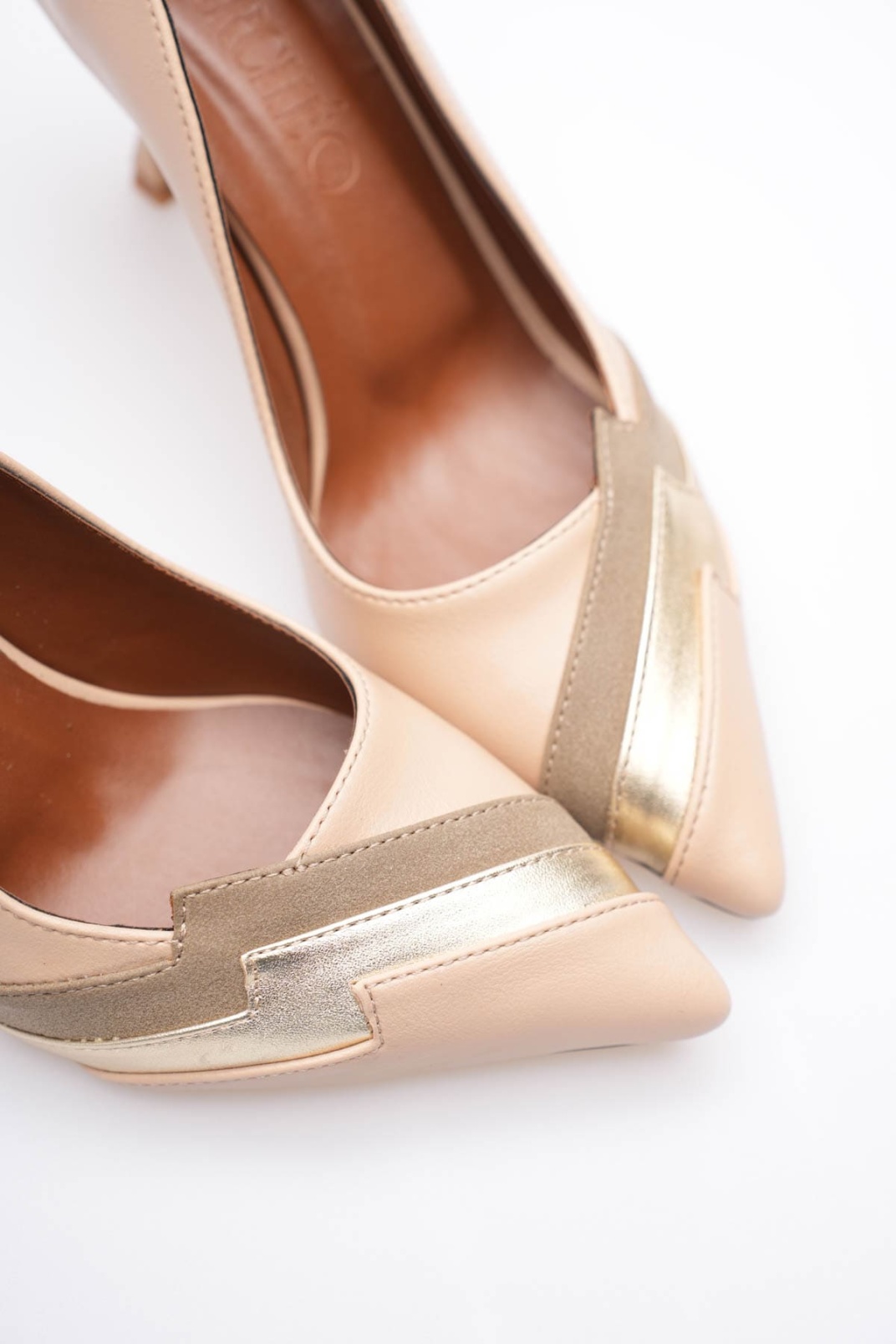 Stella Kadın Nude Topuklu Ayakkabı