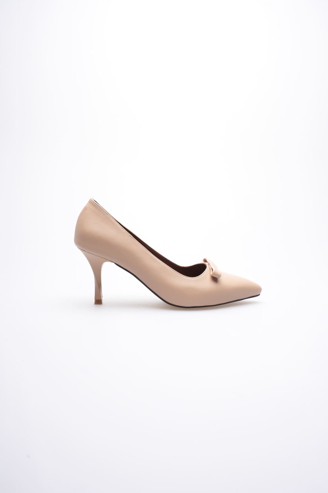 Maya Kadın Nude Topuklu Ayakkabı