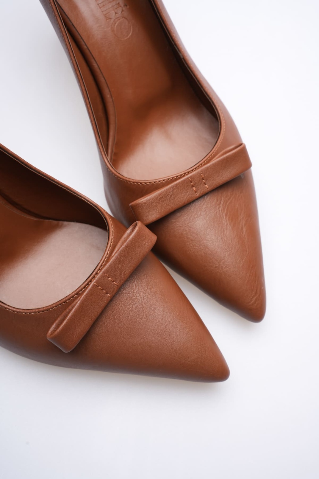 Maya Kadın Taba Topuklu Ayakkabı