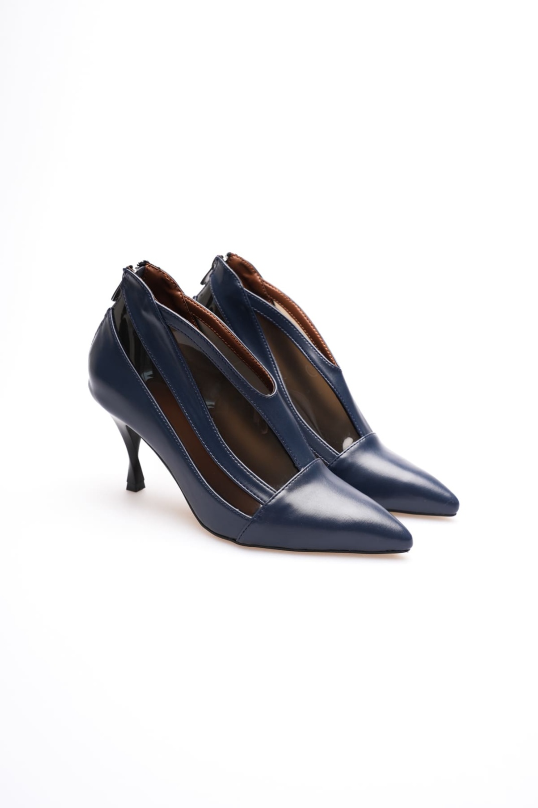 Alisa Kadın Lacivert Kışlık Bot