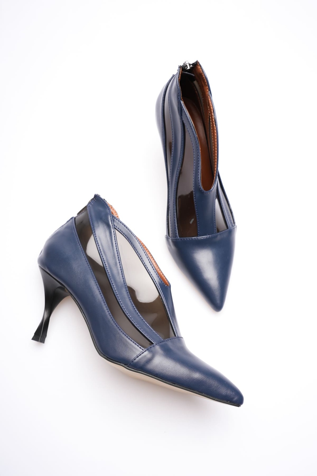 Alisa Kadın Lacivert Kışlık Bot