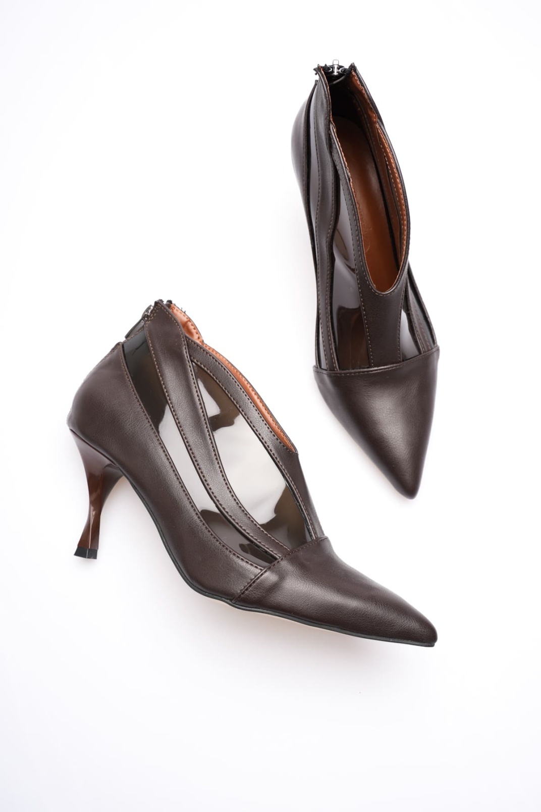 Alisa Kadın Acı Kahve Kışlık Bot