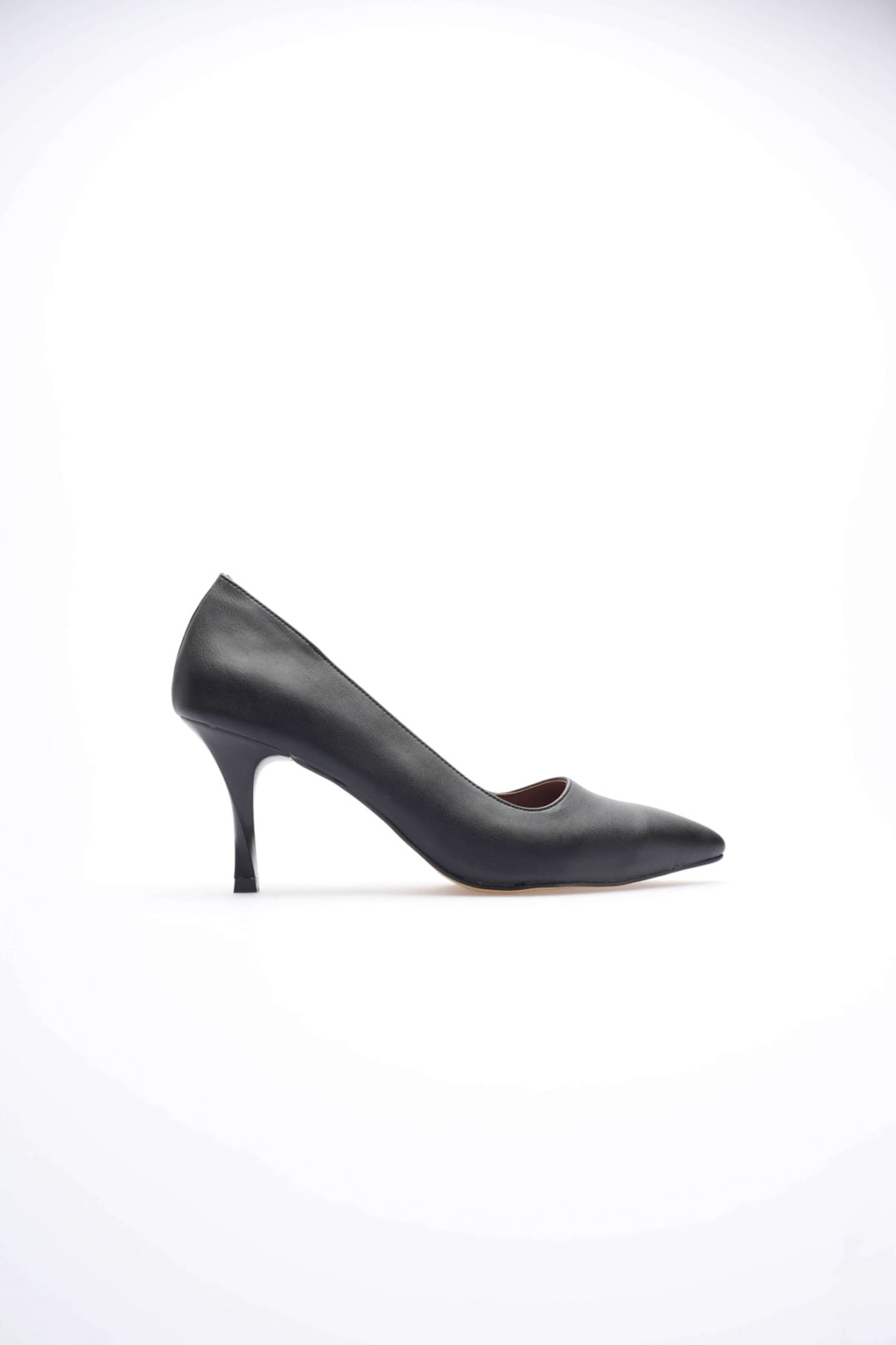 Louise Kadın Siyah Topuklu Ayakkabı