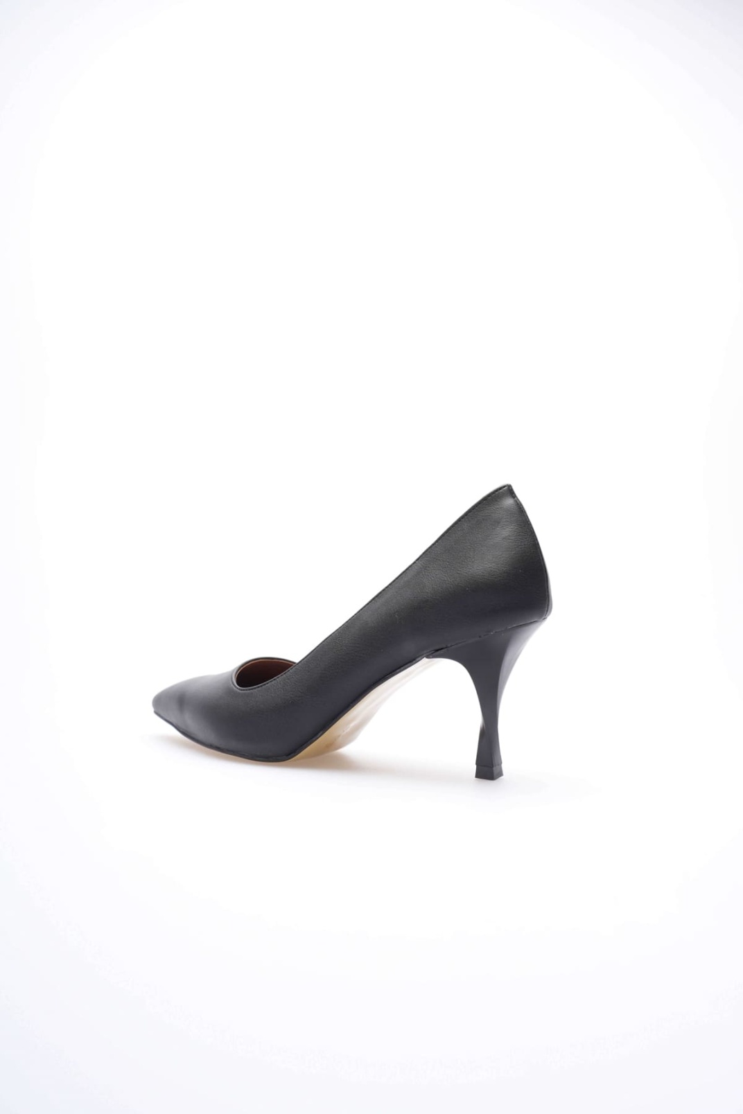 Louise Kadın Siyah Topuklu Ayakkabı