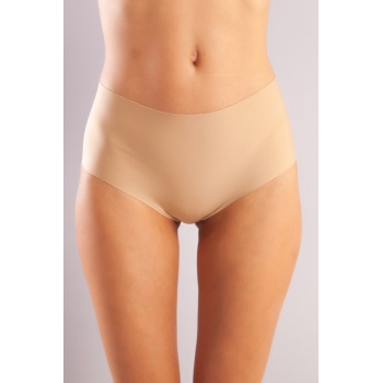 Golshan Girdle İnvisible Slip, İz Yapmayan Görünmez Lazer Kesim Ten Külot