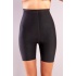 Golshan Girdle  Hight Waist Coton Short Corset,Siyah Toparlayıcı Yüksek Bel Uzun Paça Korse