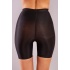 Golshan Girdle  Hight Waist Micro Short Corset, Siyah Toparlayıcı Normal Bel  Korse
