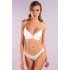 Golshan Glorin Foam Cup Push Up Bra,Ten Renk Straplez Konforlu ve Şık Sütyen