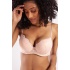 Golshan Gracia Foam Cup Push Up Bra,Pudra Renk Konforlu ve Şık Sütyen