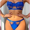 Kadın Saks Midye Sütyen Takım