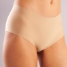 Golshan Girdle İnvisible Slip, İz Yapmayan Görünmez Lazer Kesim Ten Külot