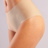 Golshan Girdle İnvisible Slip, İz Yapmayan Görünmez Lazer Kesim Ten Külot