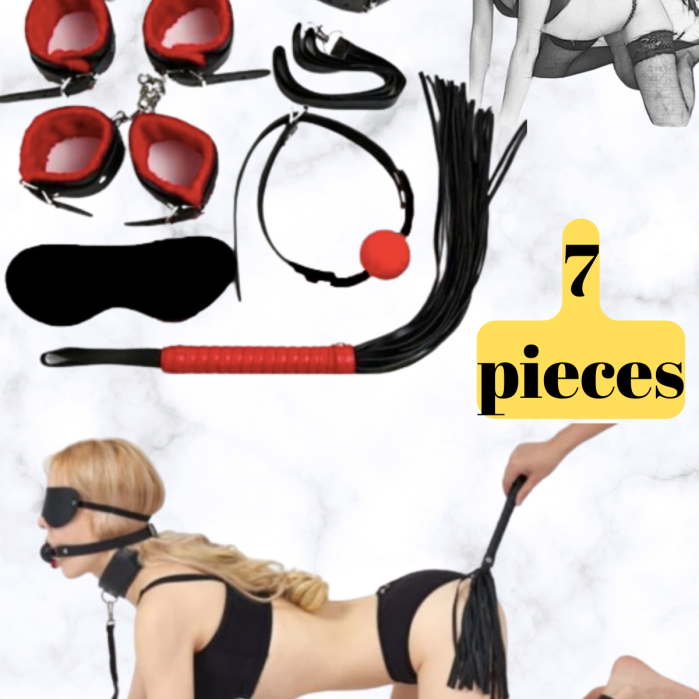 Fantezi Set (7 Parçalı)