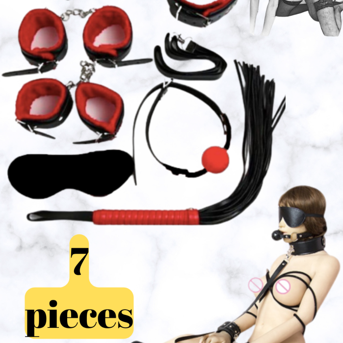 Fantezi Set (7 Parçalı)