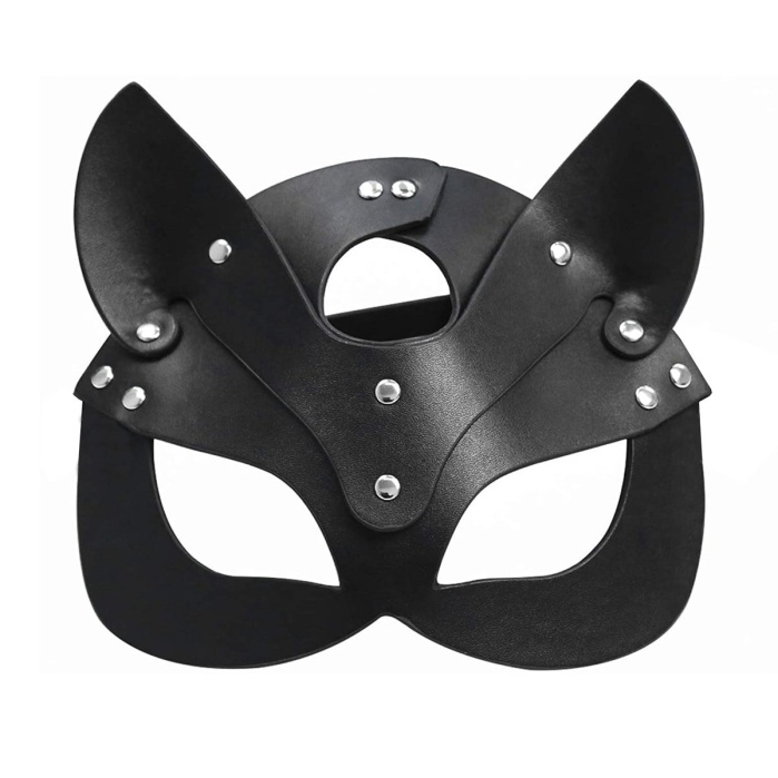 Maskeli Fantezi Set (7 Parçalı)