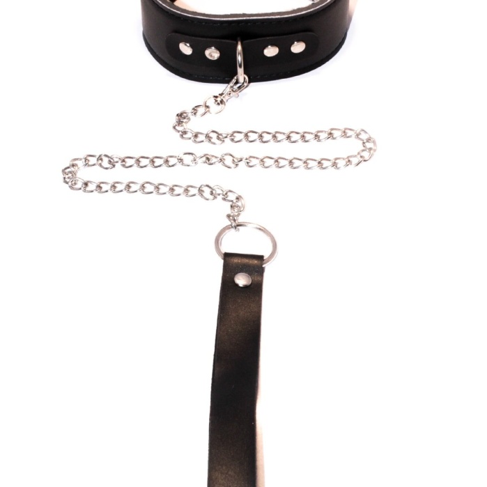 Leopar Desenli Fantezi Set