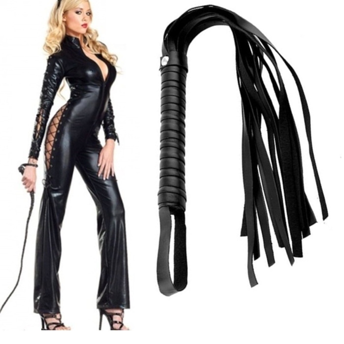 Kırmızı Detaylı Fantezi Set