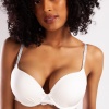 Golshan Goldy Heavy Push up Bra, Ekru Renk  Konforlu ve Şık Sütyen