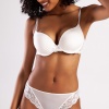 Golshan Goldy Heavy Push up Bra, Ekru Renk  Konforlu ve Şık Sütyen