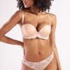 Golshan Gracia Foam Cup Push Up Bra,Pudra Renk Konforlu ve Şık Sütyen