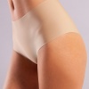 Golshan Girdle İnvisible Slip, İz Yapmayan Görünmez Lazer Kesim Ten Külot