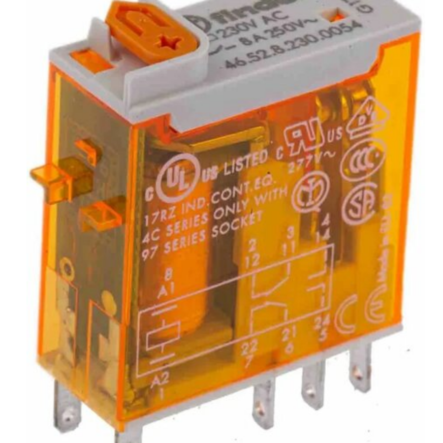 Módulo De Relé | TRZ 24VDC 1CO | 1122880000 - Foto 2