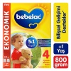 Bebelac 4 Çocuk Devam Sütü 800 Gr