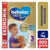 Bebelac Gold 3 Çocuk Devam Sütü 800 Gr
