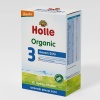 Holle 3 Organik Devam Sütü 600 Gr