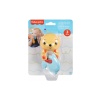Fisher Price Eğlenceli Dostlar Çıngıraklı Dişlik - Su Samuru HJW11-HKD69