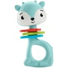 Fisher Price Eğlenceli Dostlar Çıngıraklı Dişlik - Tırtıklı Ceylan HJW11-HKD68