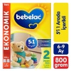 Bebelac 2 Çocuk Devam Sütü 800 Gr