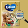 Bebelac Gold 2 Devam Sütü 350 gr 6-12 Ay