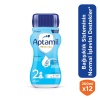 Aptamil 2 Devam Sütü İçime Hazır 12x200ml 6-12 Ay