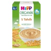 Hipp Organik 5 Tahıllı Kaşık Maması 200 gr