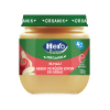 Hero Baby Organik Elmalı Kavanoz Mama 120 gr