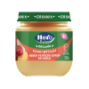 Hero Baby Organik Elmalı Şeftalili Kavanoz Mama 120 gr