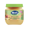 Hero Baby Şeftalili Muzlu Kavanoz Mama 120 gr