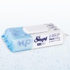 Sleepy Aqua Care H2O Yenidoğan Islak Bebek Havlusu 50 Adet